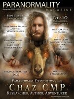 Paranormality Magazine